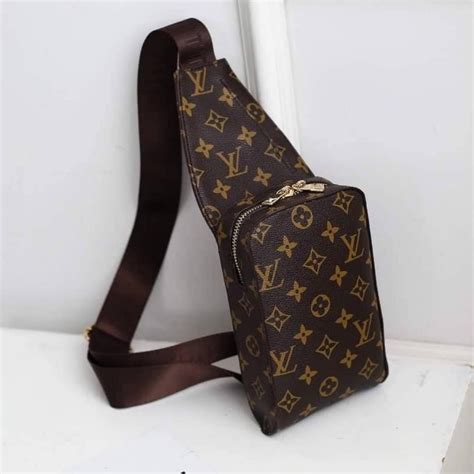 louis vuitton sling bags for women|louis vuitton sling bag monogram.